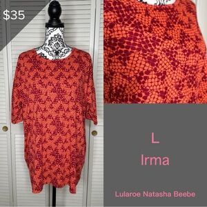 Lularoe Irma Tunic